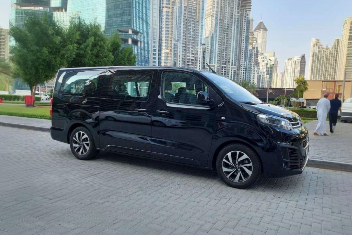 Citroën SpaceTourer 2024