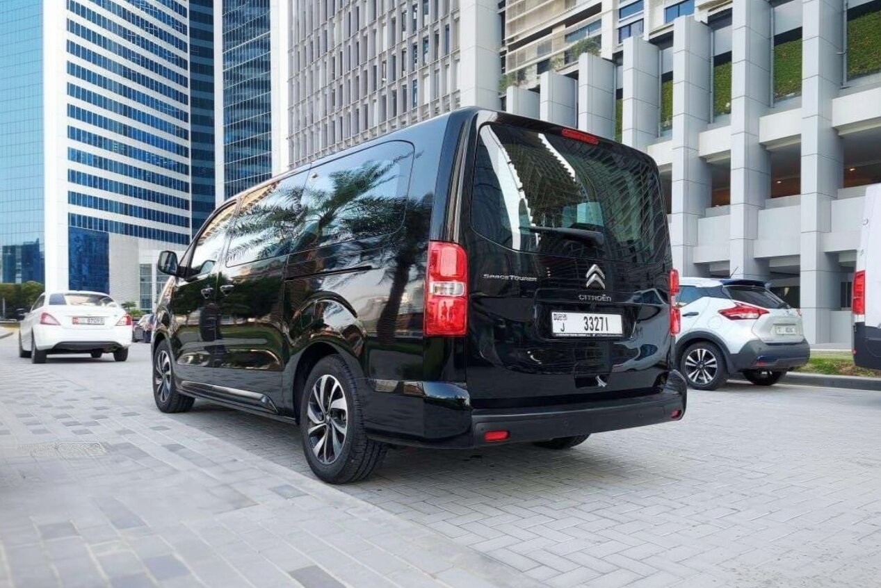 Citroën SpaceTourer 2024 photo 2