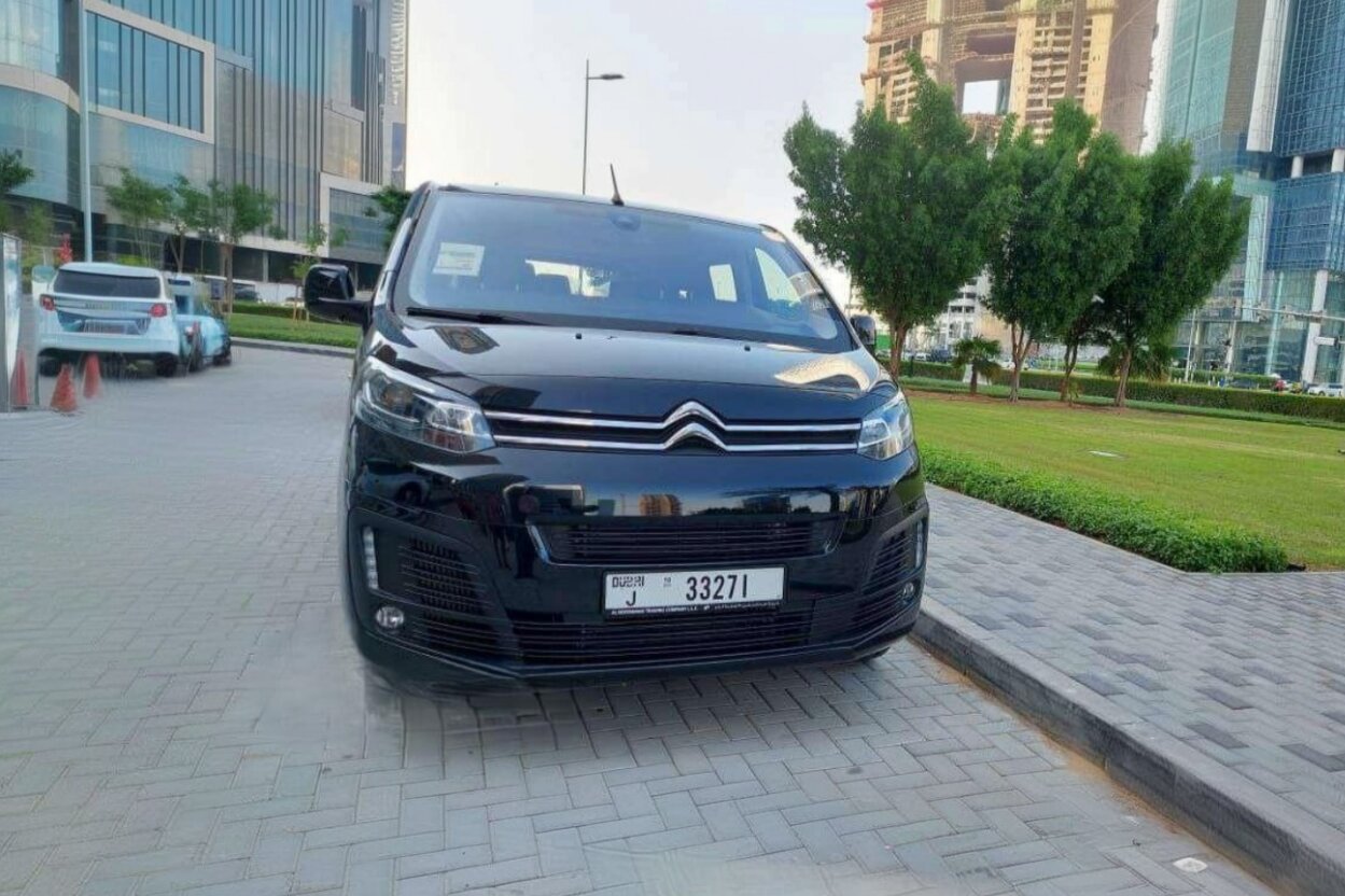 Citroën SpaceTourer 2024 photo 3