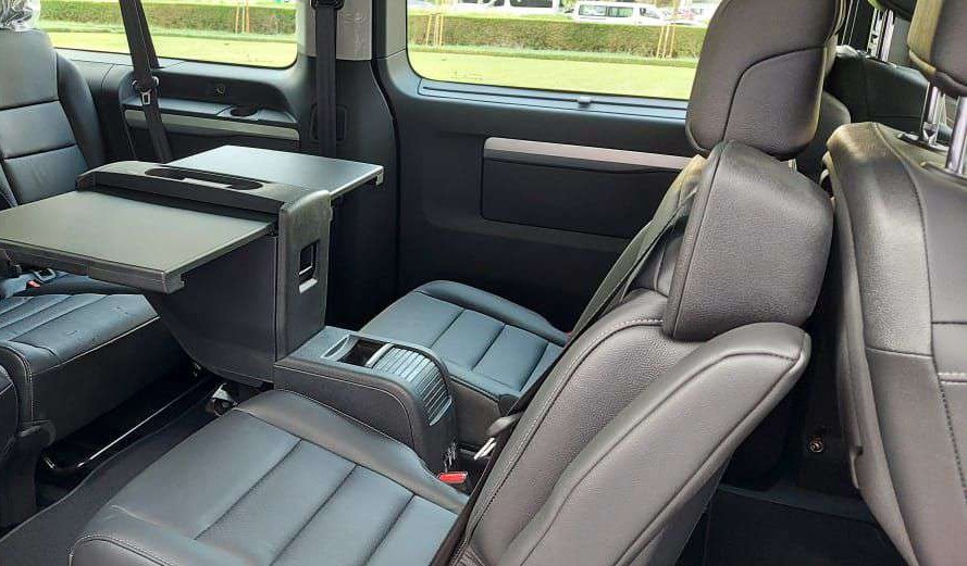 Citroën SpaceTourer 2024 photo 5