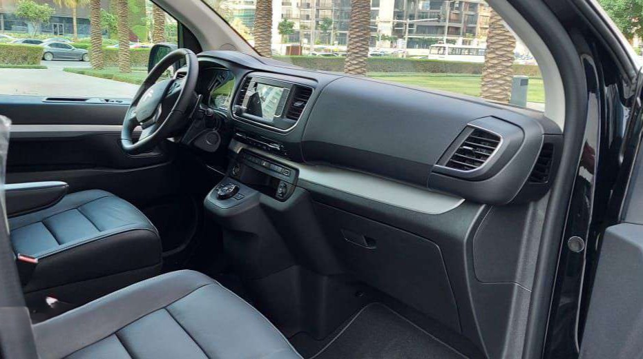 Citroën SpaceTourer 2024 photo 6