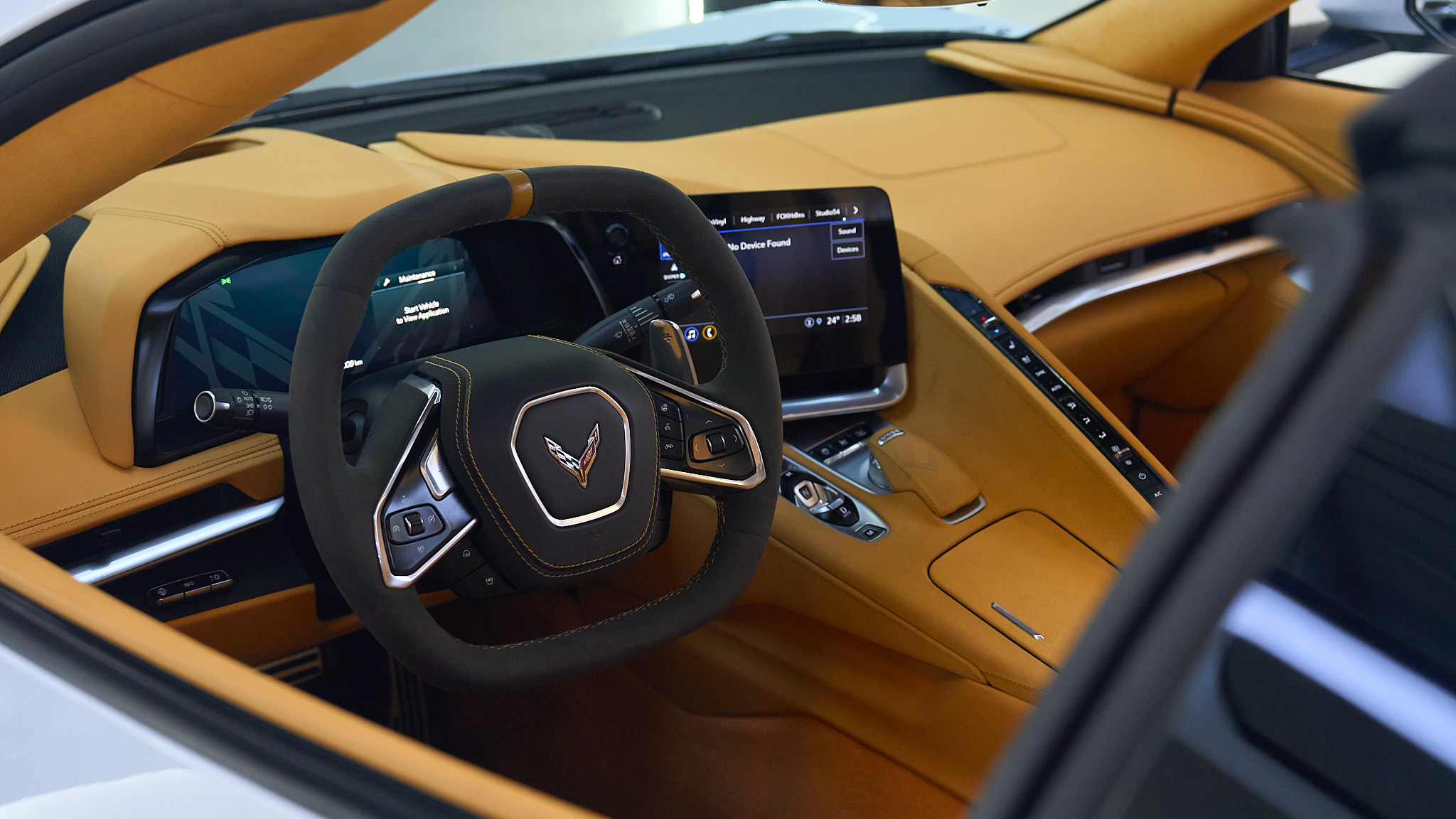 Corvette C8 STINGRAY Z06 KIT 2024 photo 5