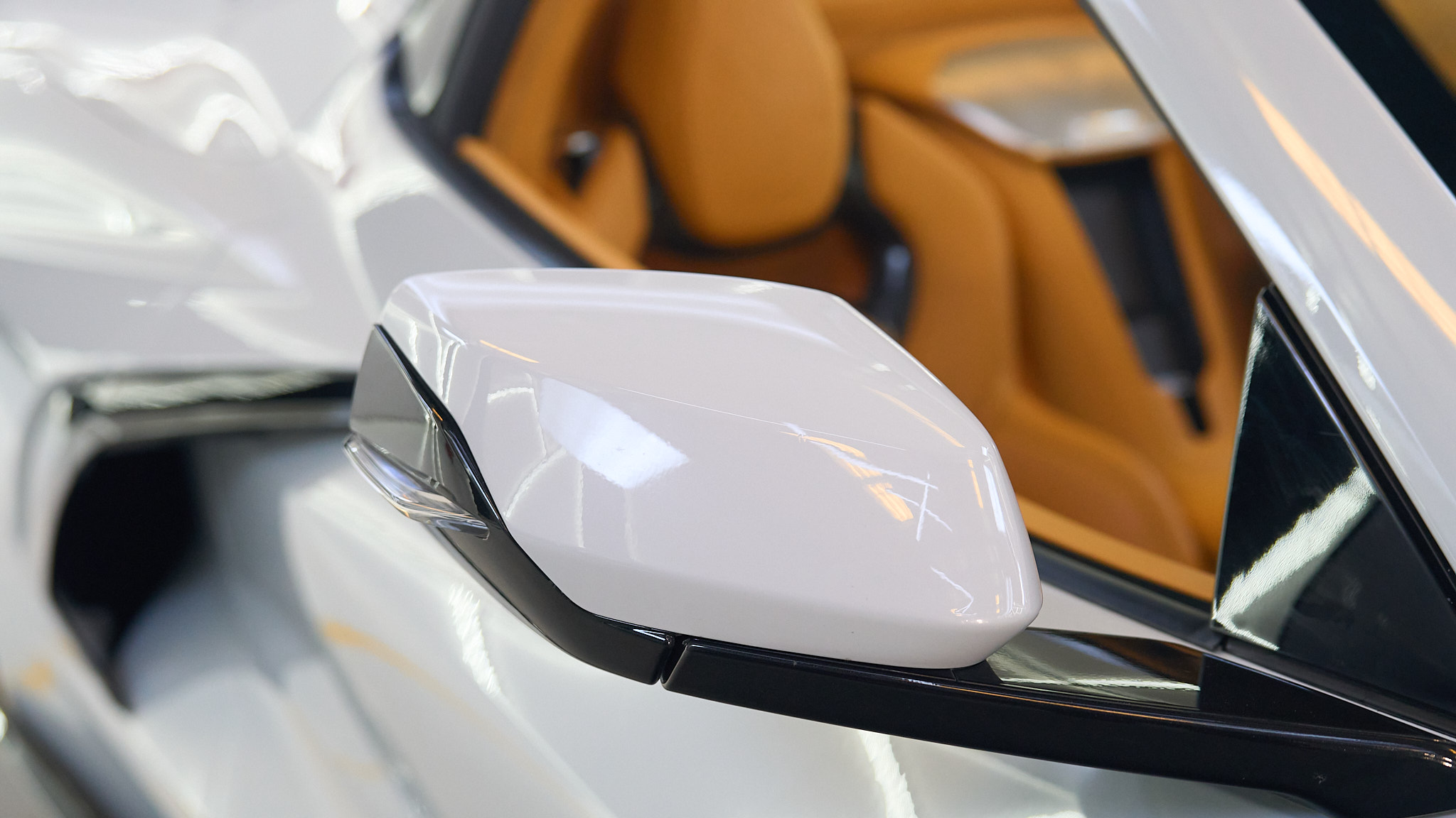 Corvette C8 STINGRAY Z06 KIT 2024 photo 7