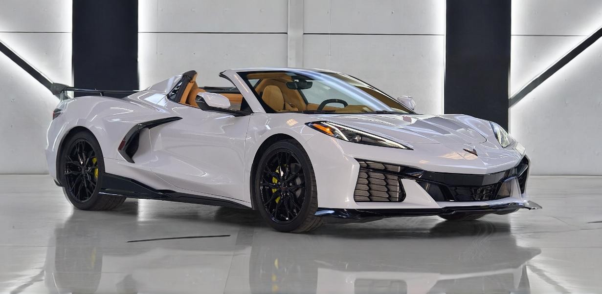 Corvette C8 STINGRAY Z06 KIT 2024