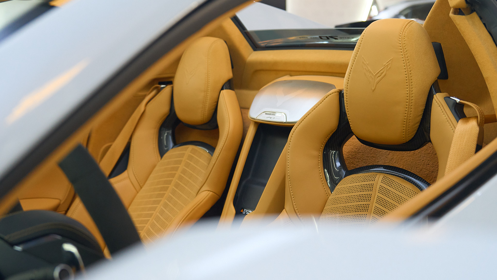 Corvette C8 STINGRAY Z06 KIT 2024 photo 4