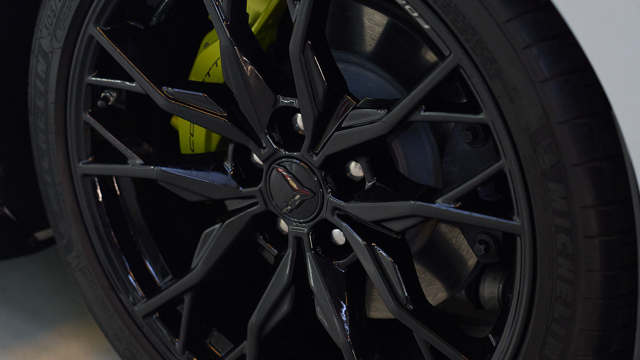 Corvette C8 STINGRAY Z06 KIT 2024 photo 6