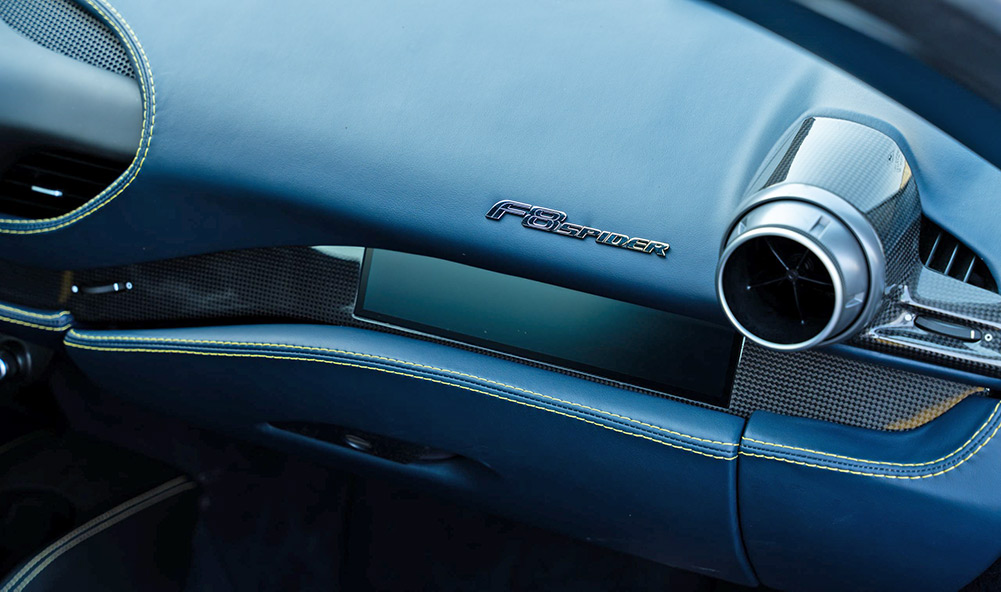 Ferrari F8 Spider 2023 photo 7