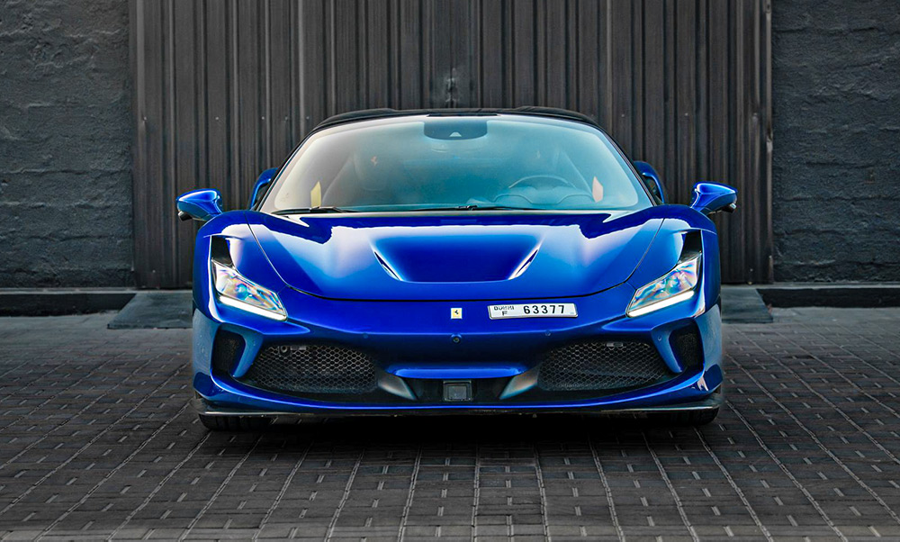 Ferrari F8 Spider 2023 photo 3