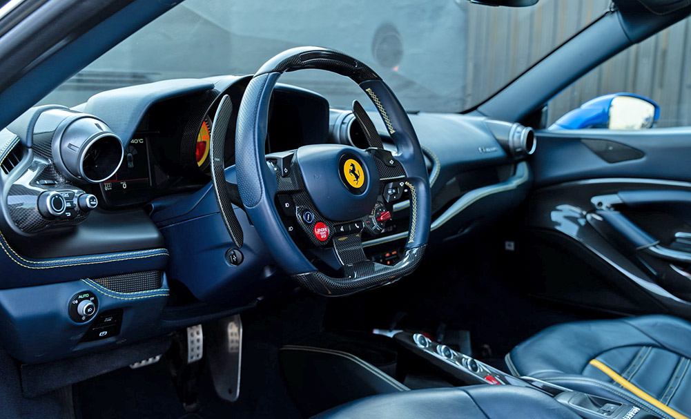 Ferrari F8 Spider 2023 photo 5