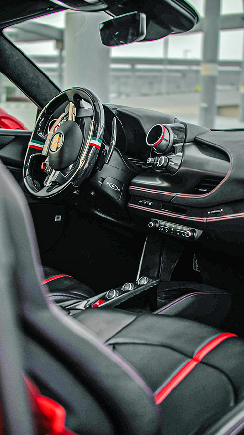 Ferrari F8 Triturbo 2024 photo 6