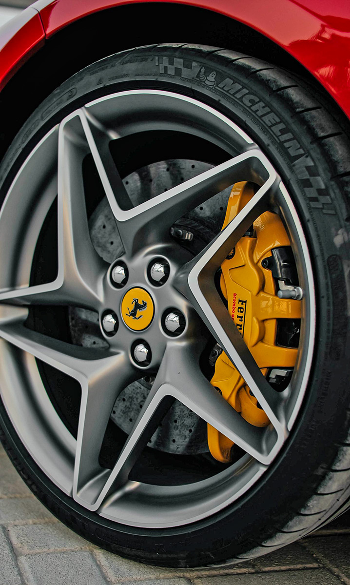 Ferrari F8 Triturbo 2024 photo 5