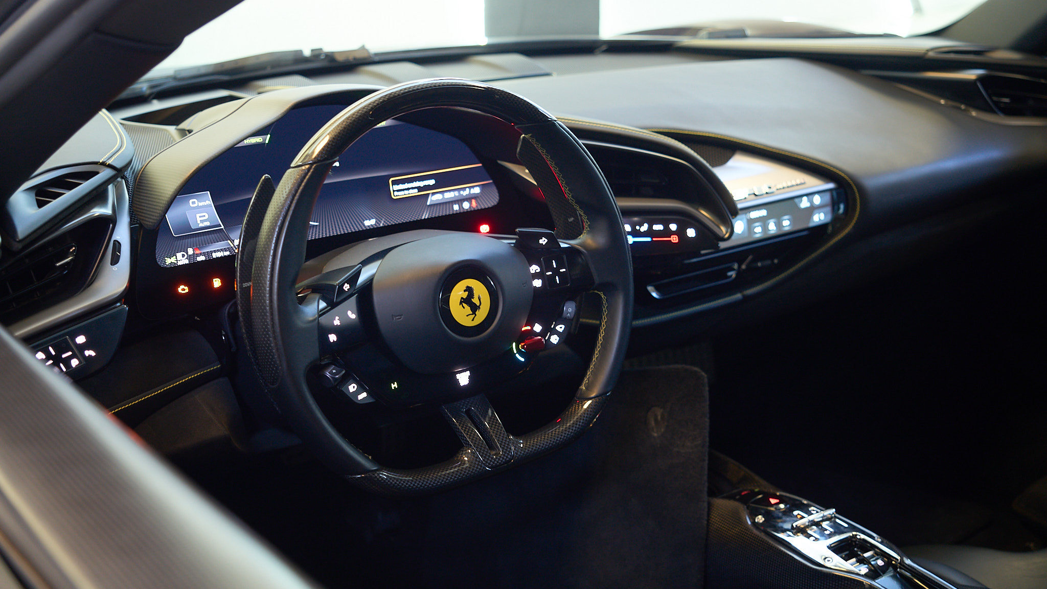 Ferrari SF90 ASSETTO FIORANO 2023 photo 7