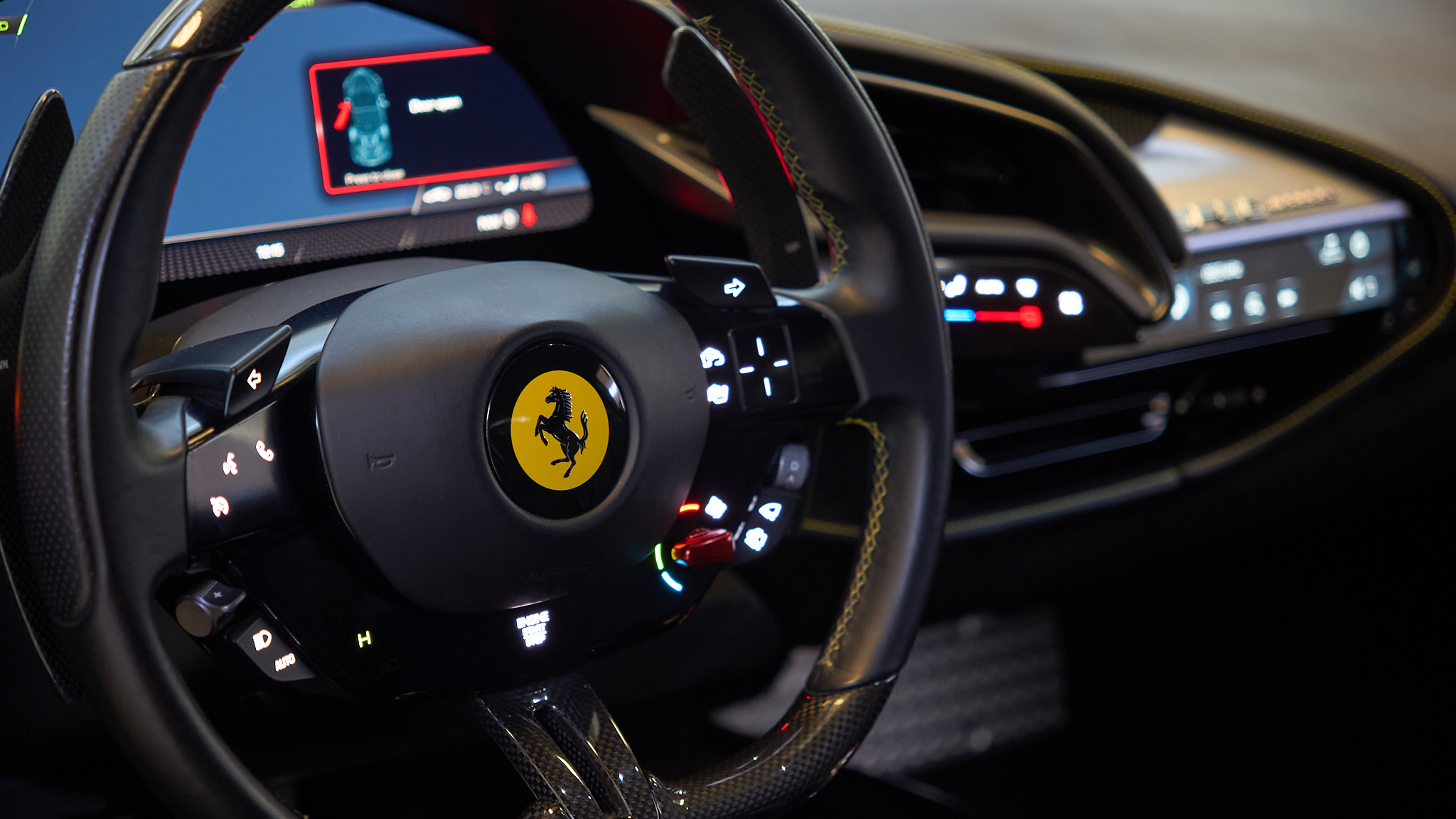 Ferrari SF90 ASSETTO FIORANO 2023 photo 10