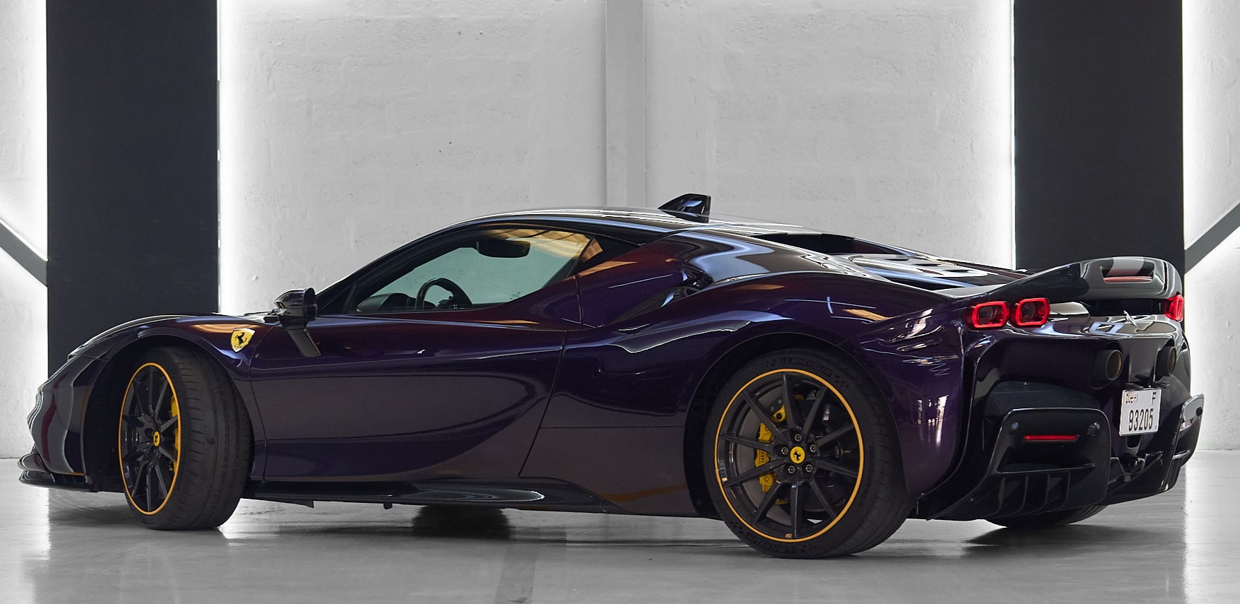 Ferrari SF90 ASSETTO FIORANO 2023 photo 6