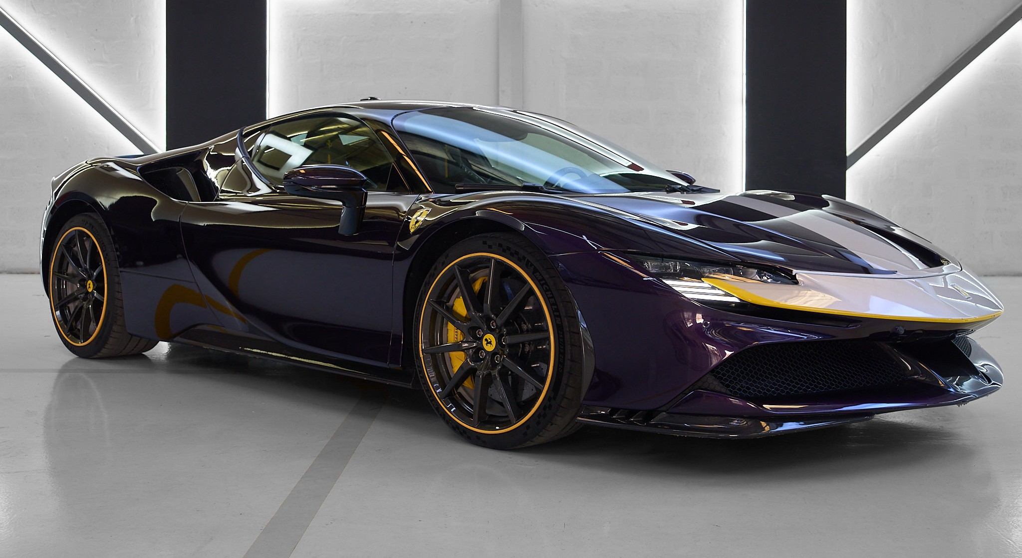 Ferrari SF90 ASSETTO FIORANO 2023