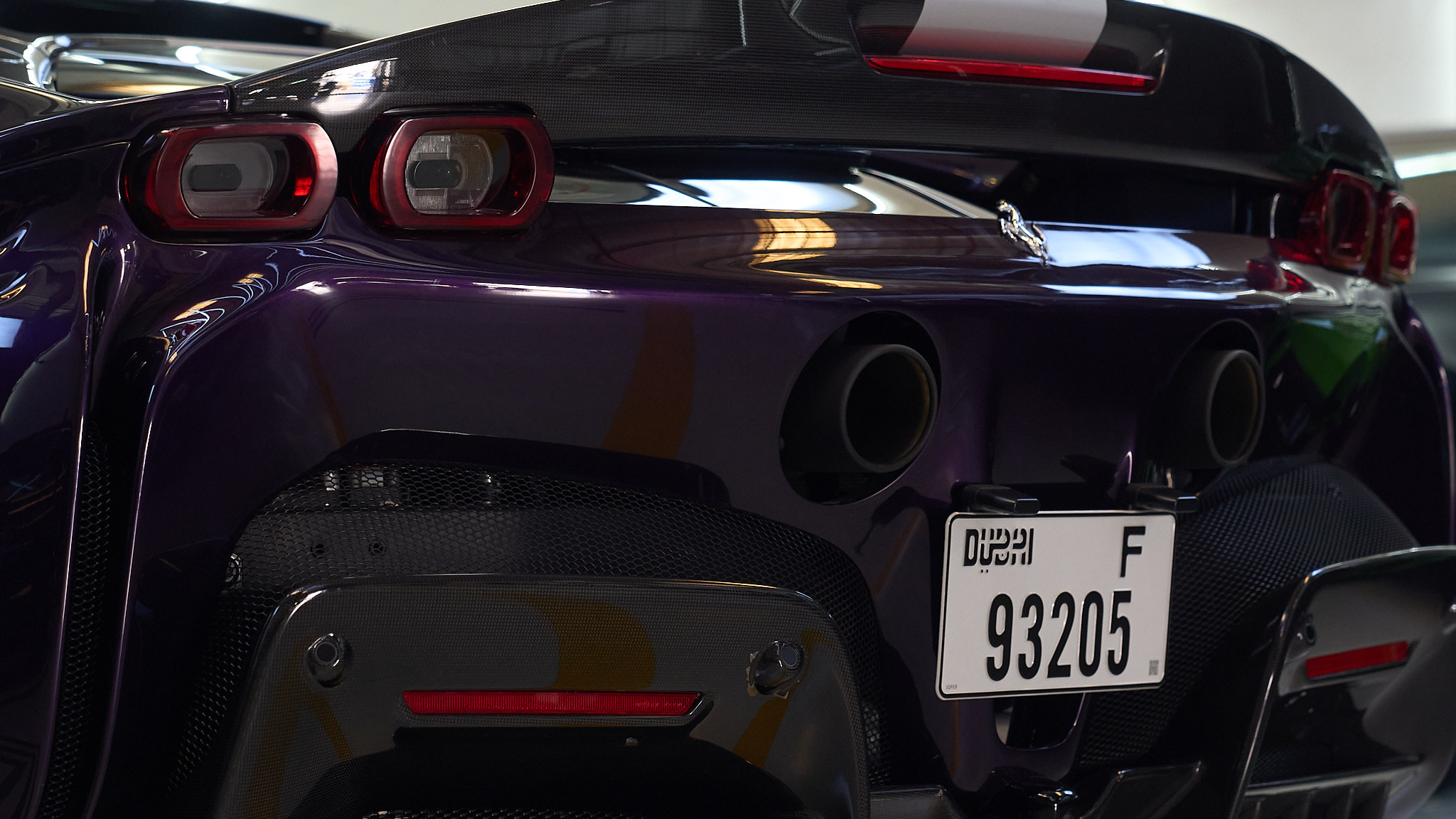 Ferrari SF90 ASSETTO FIORANO 2023 photo 4