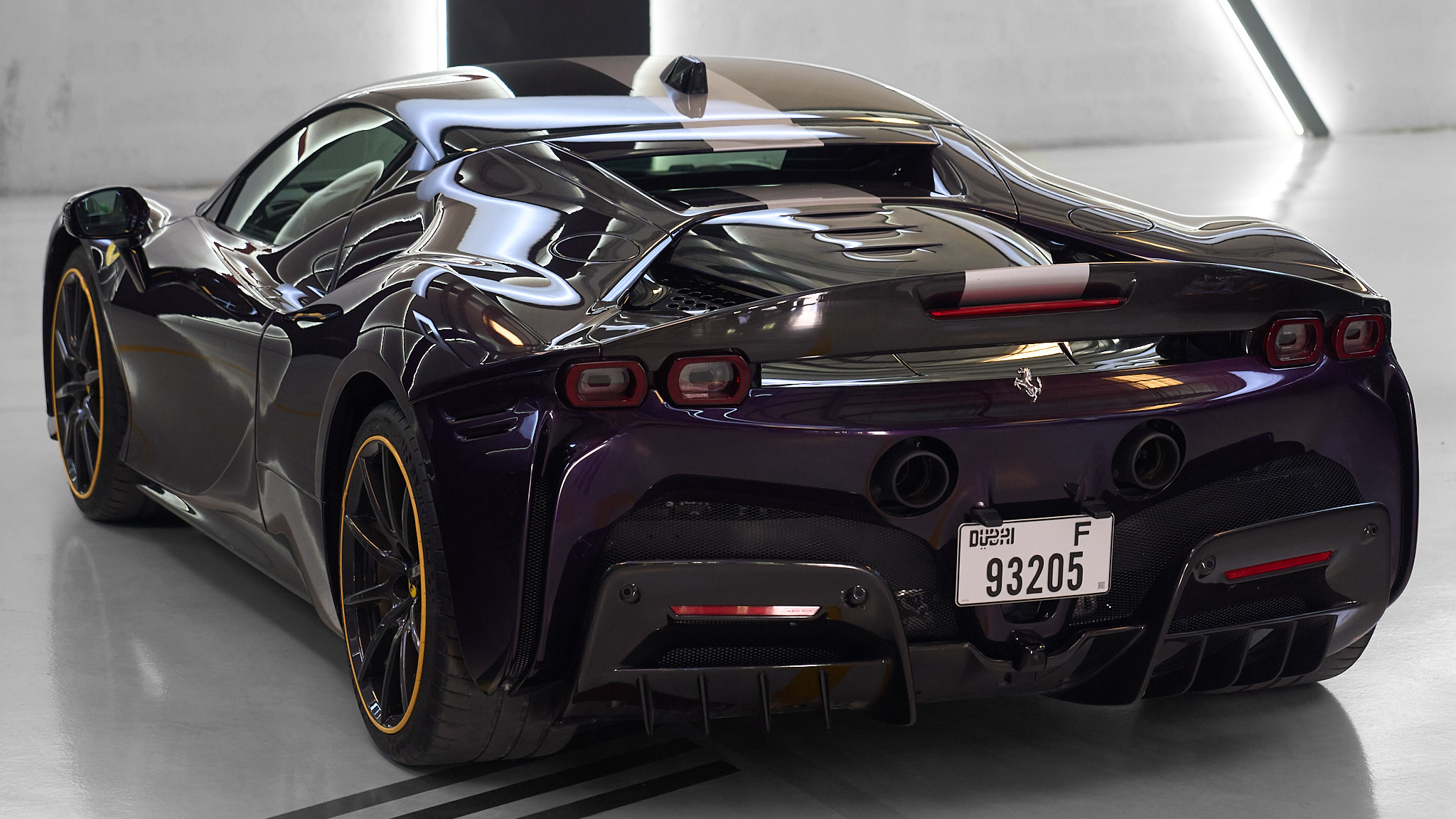 Ferrari SF90 ASSETTO FIORANO 2023 photo 3