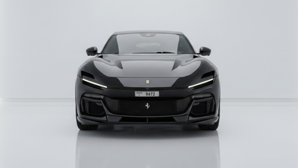 Ferrari Purosangue NOVITEC 2025 photo 2