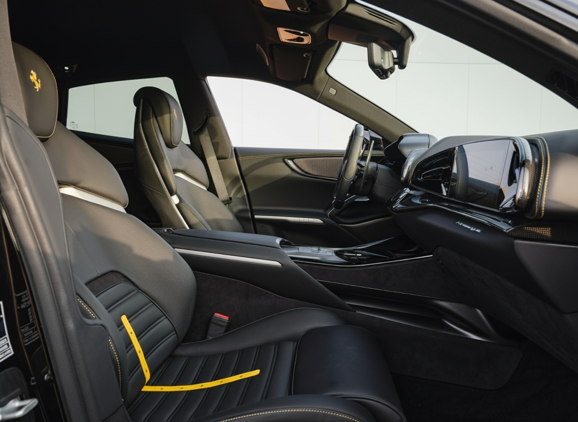 Ferrari Purosangue NOVITEC 2025 photo 4