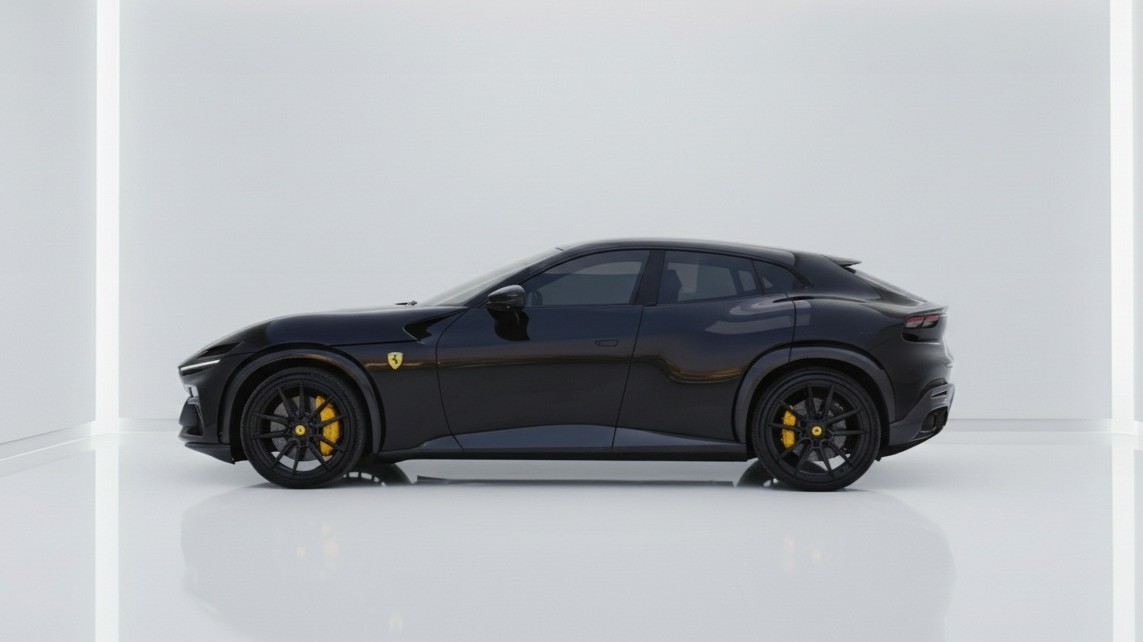 Ferrari Purosangue NOVITEC 2025 photo 3