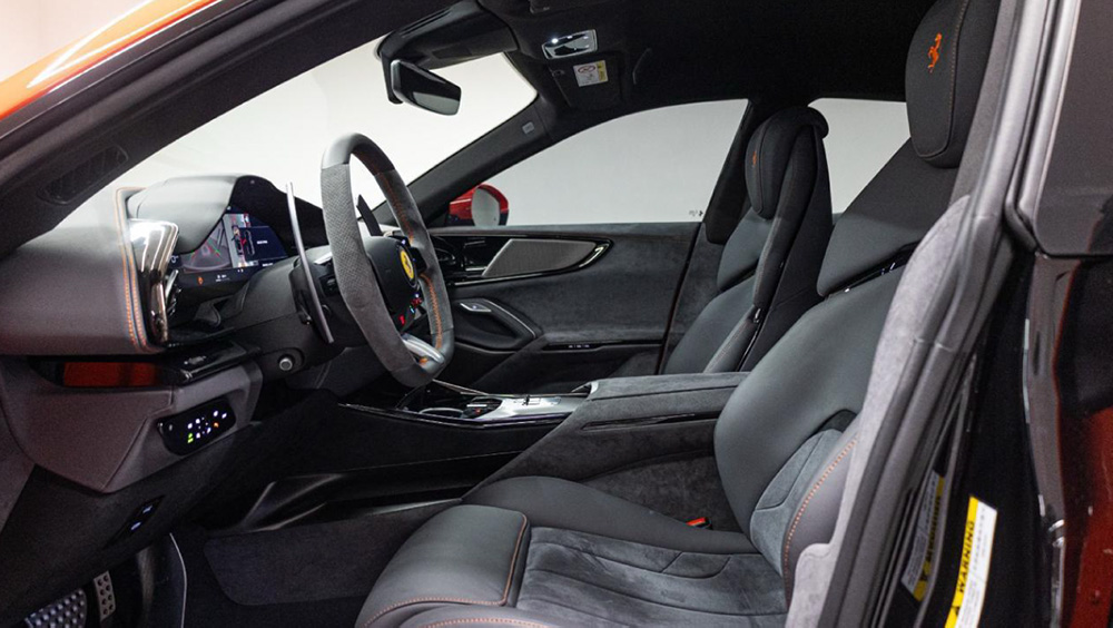 Ferrari Purosangue 2024 photo 6