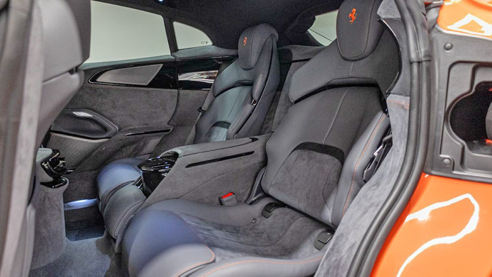 Ferrari Purosangue 2024 photo 3