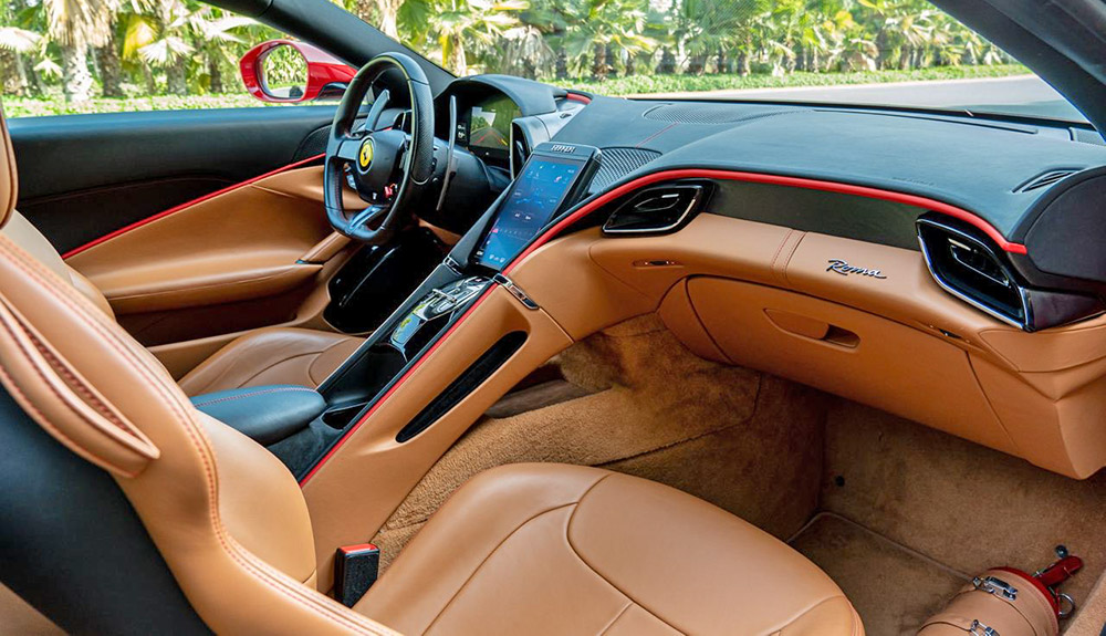Ferrari Roma 2024 photo 5