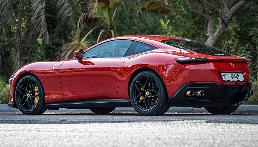 Ferrari Roma 2024 photo 3