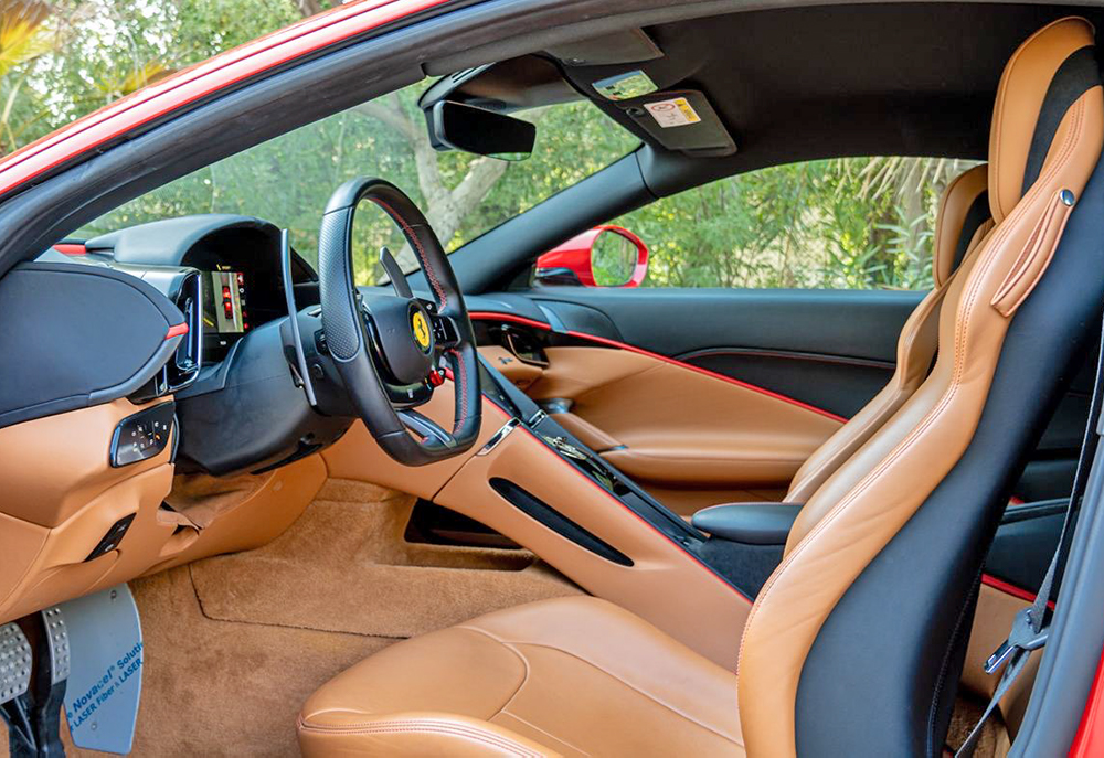 Ferrari Roma 2024 photo 4