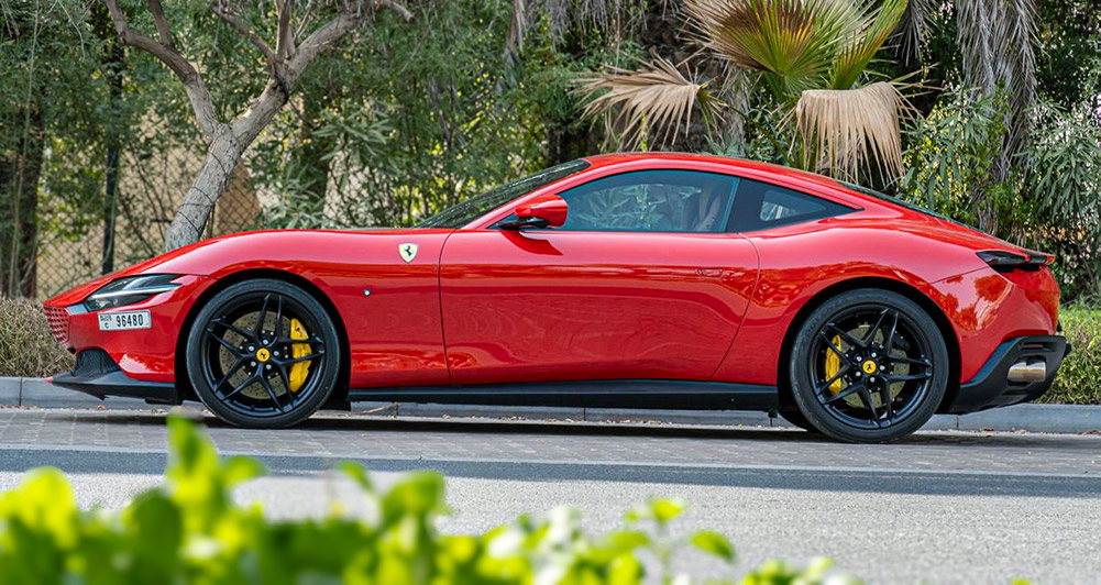 Ferrari Roma 2024 photo 2