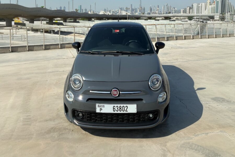 Fiat 500