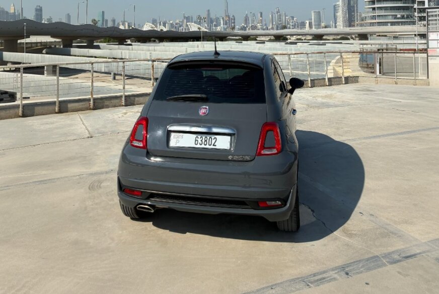 Fiat 500 2024 photo 2