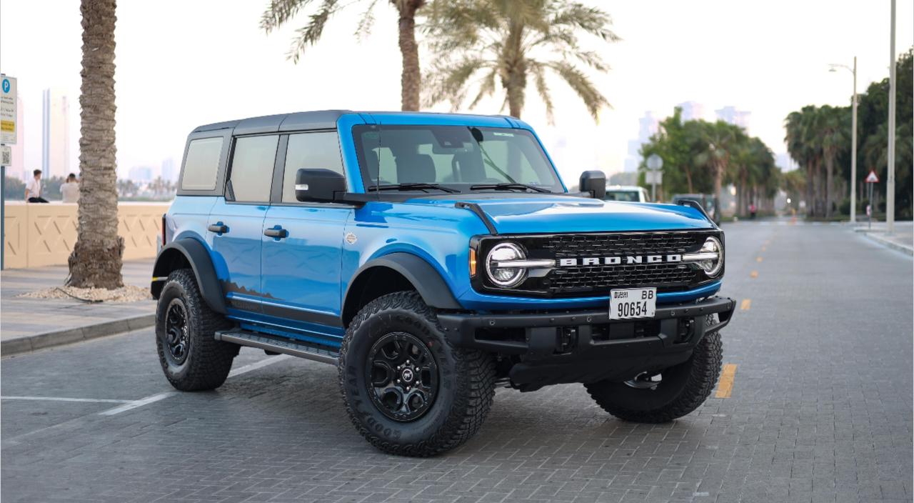 Ford Bronco 2024