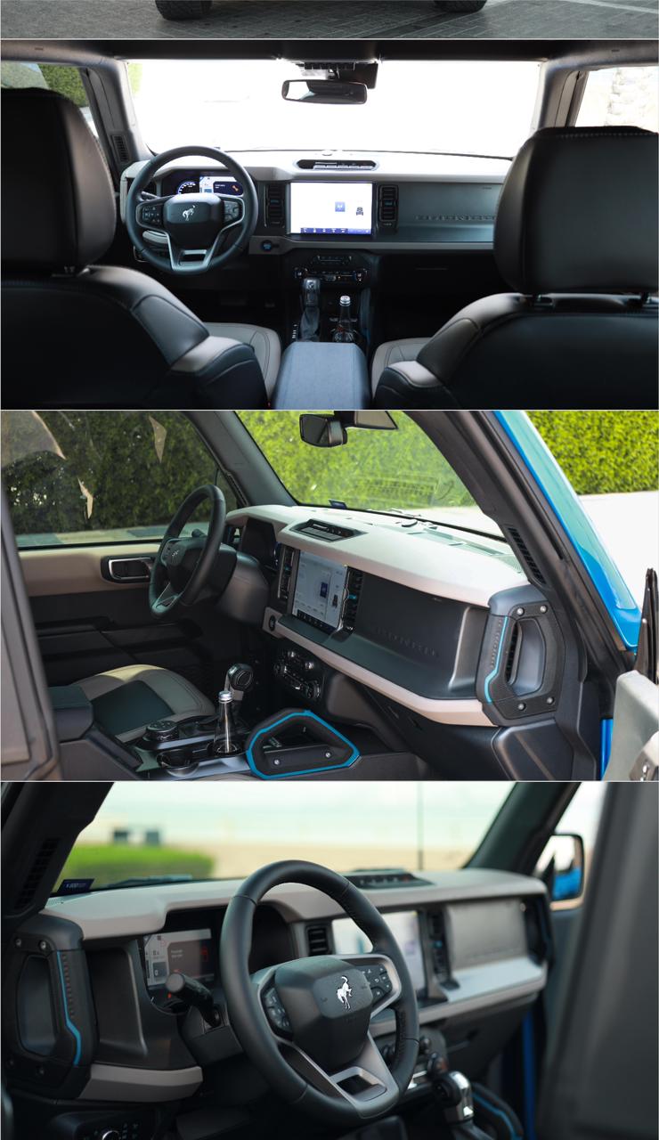 Ford Bronco 2024 photo 4