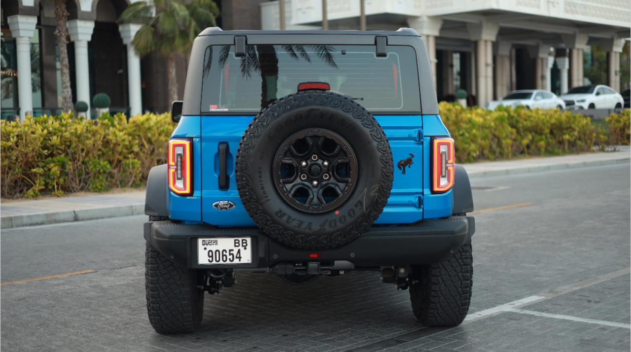 Ford Bronco 2024 photo 3