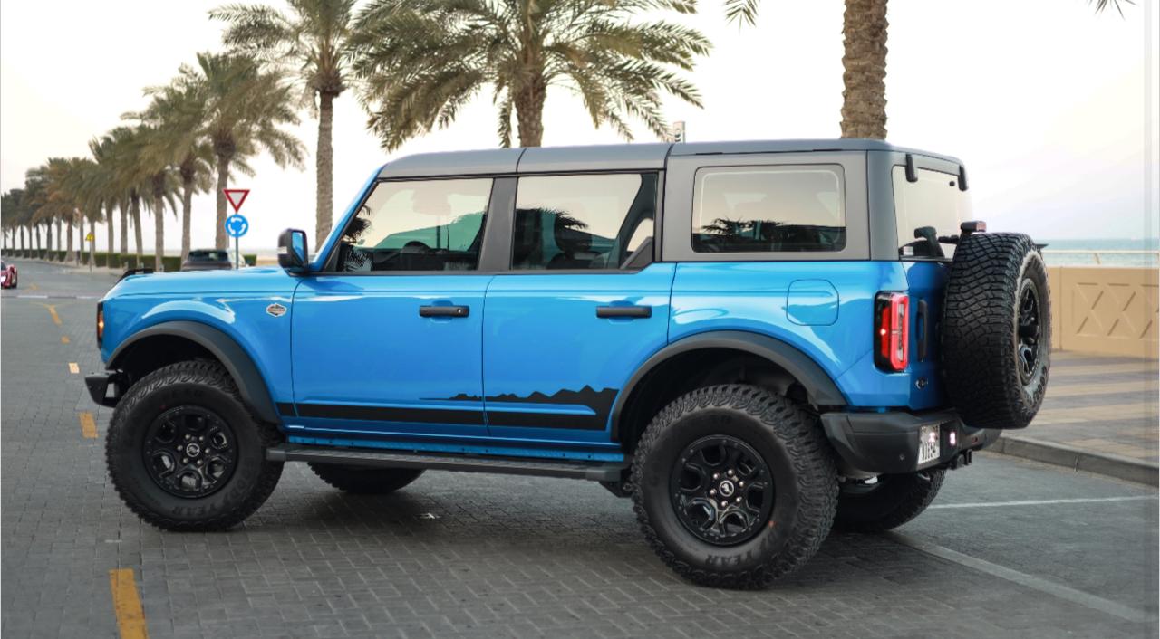 Ford Bronco 2024 photo 2