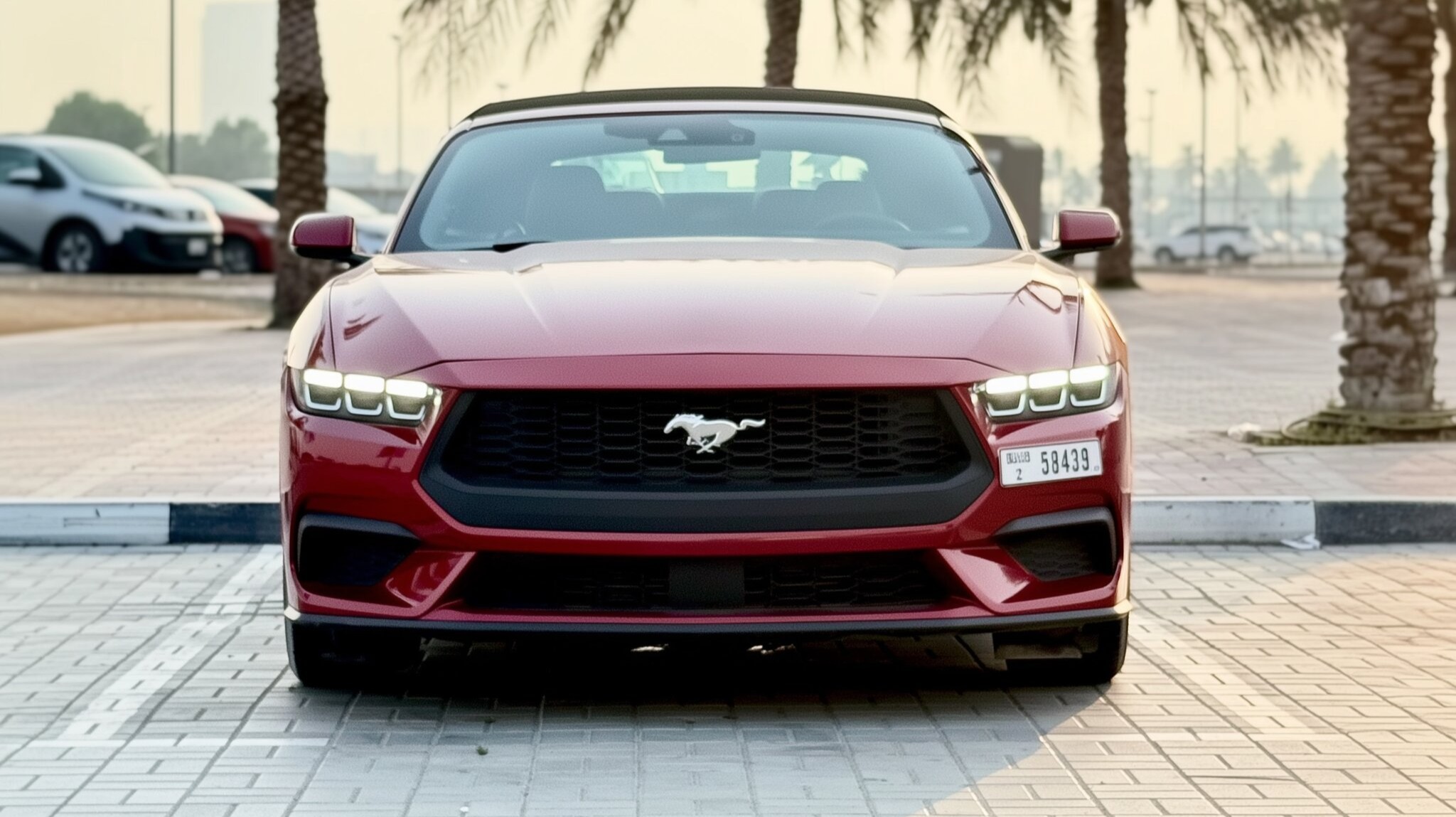 Ford Mustang 2025 photo 2