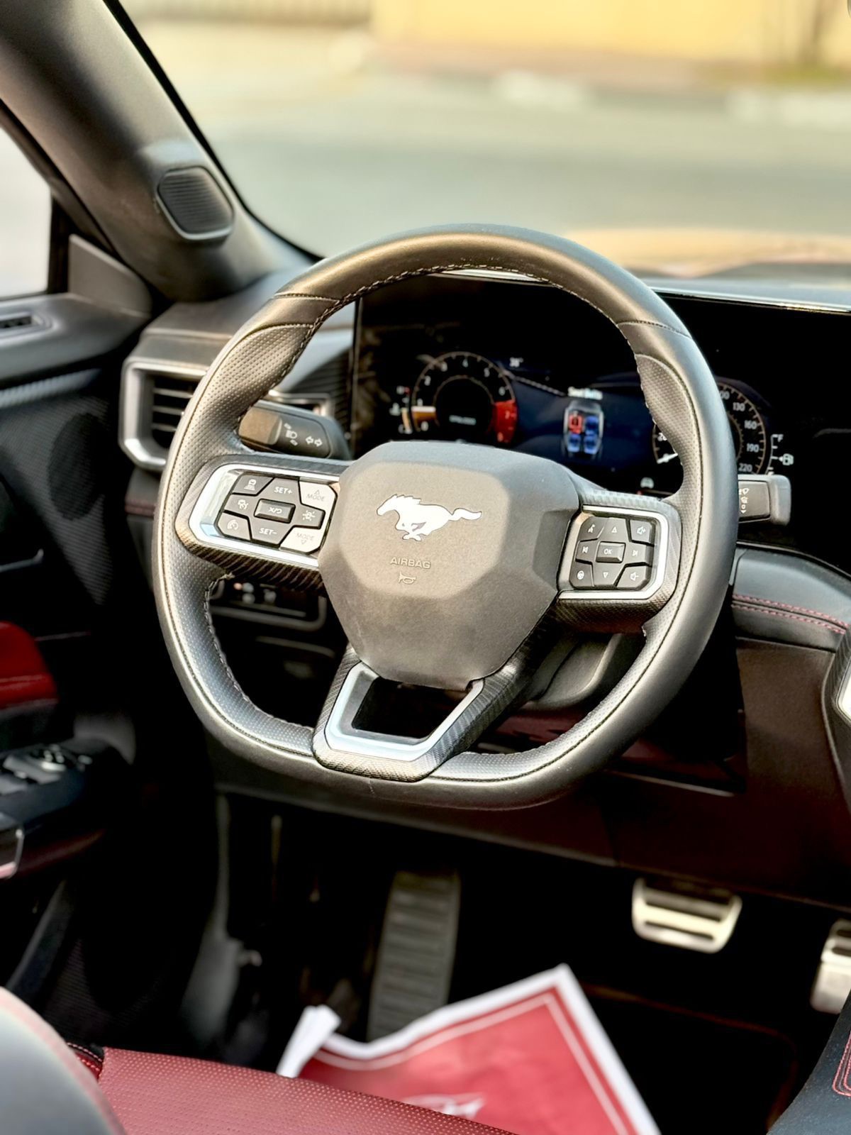 Ford Mustang 2025 photo 5