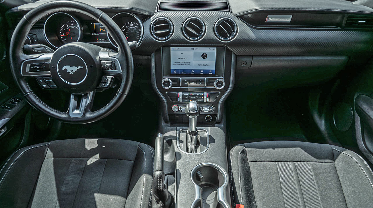 Ford Mustang 2023 photo 5