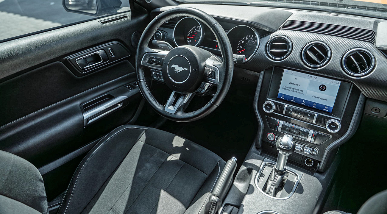 Ford Mustang 2023 photo 6