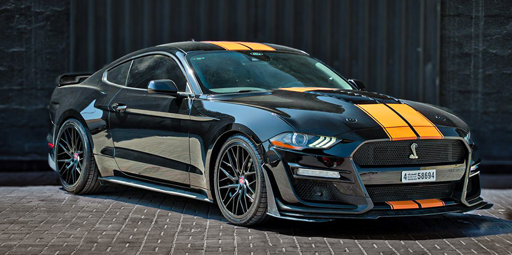 Ford Mustang 2023