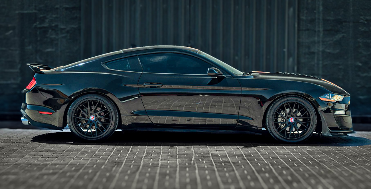 Ford Mustang 2023 photo 2