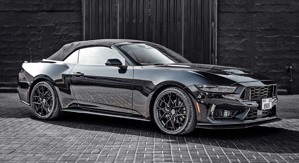 Ford Mustang 2023 photo 2