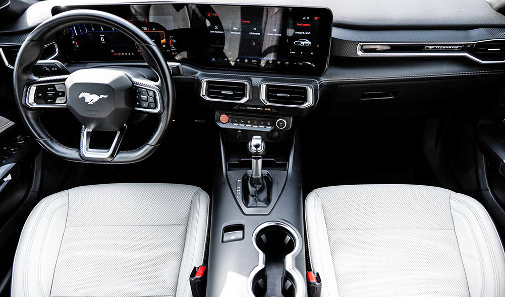 Ford Mustang 2023 photo 6