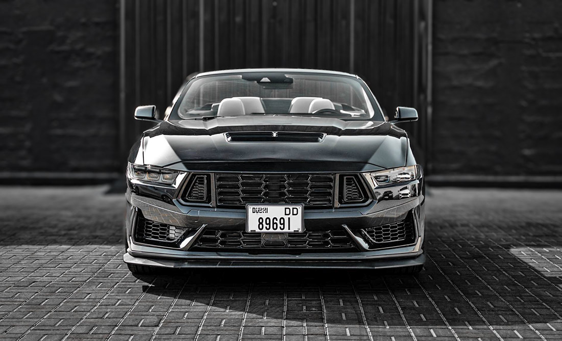 Ford Mustang 2023 photo 3