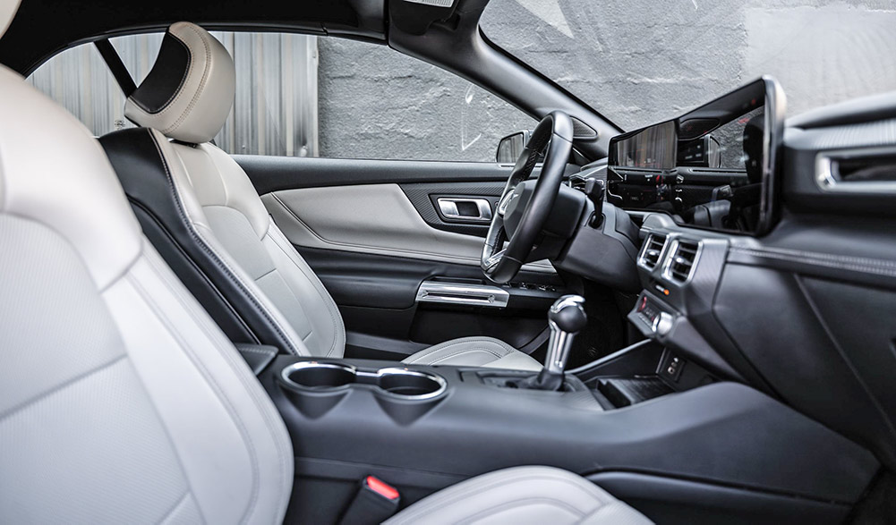 Ford Mustang 2023 photo 5