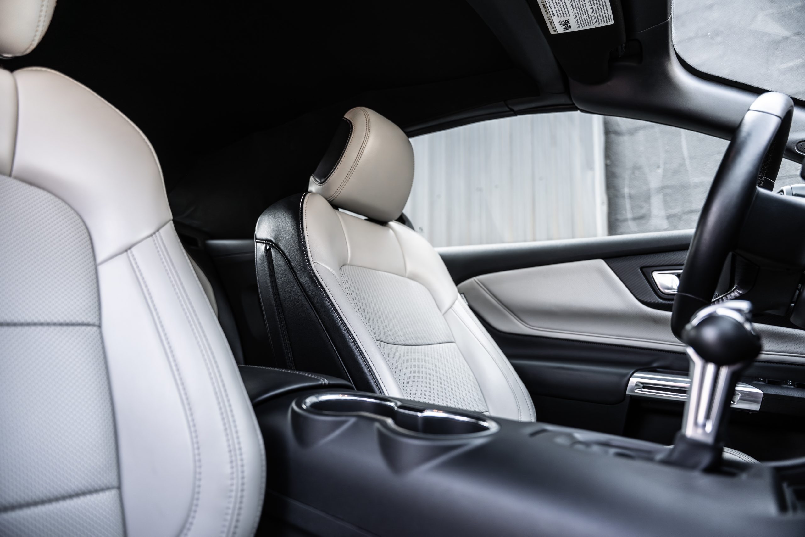 Ford Mustang 2023 photo 7