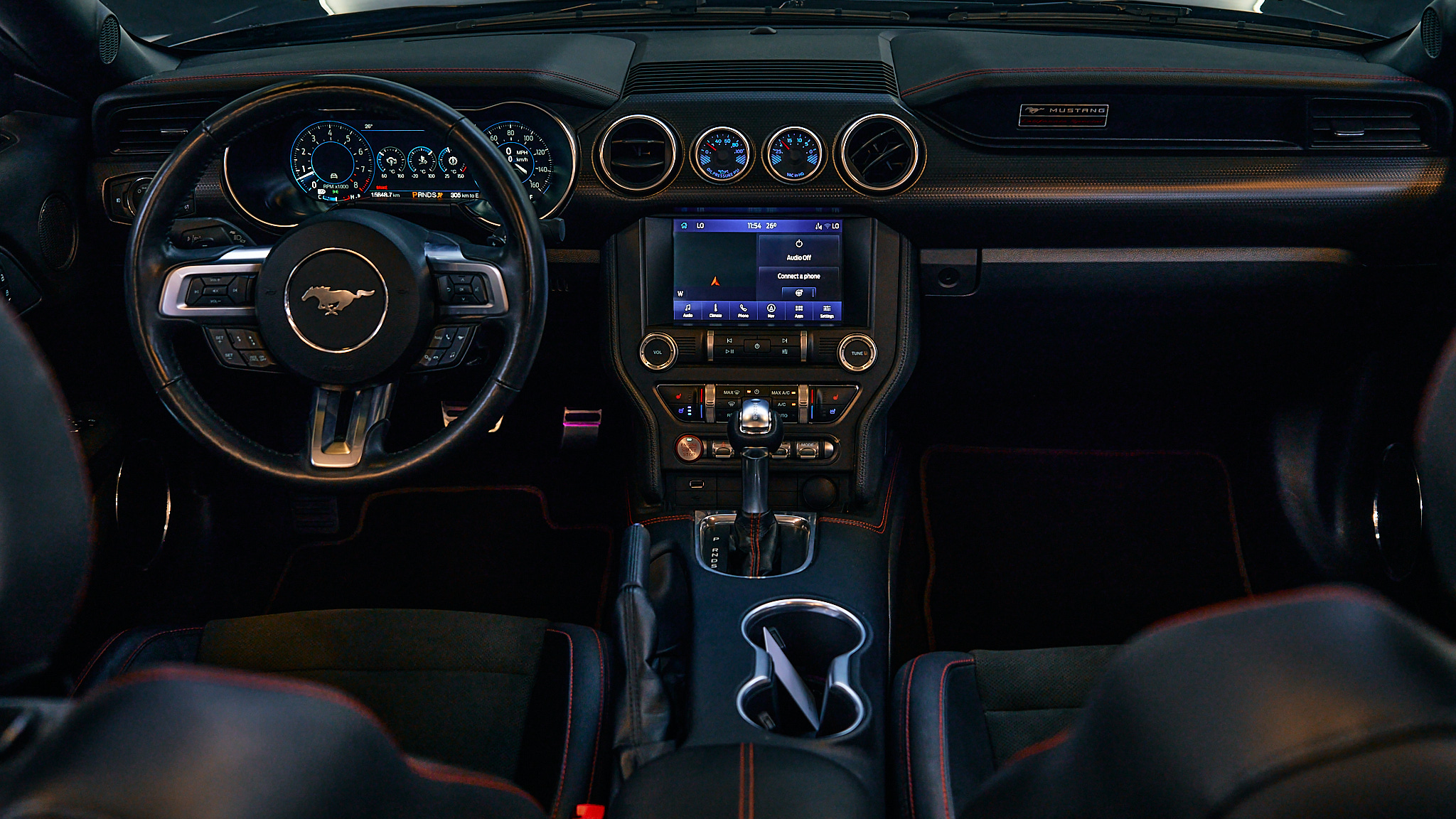 Ford Mustang GT California Special 2024 photo 5