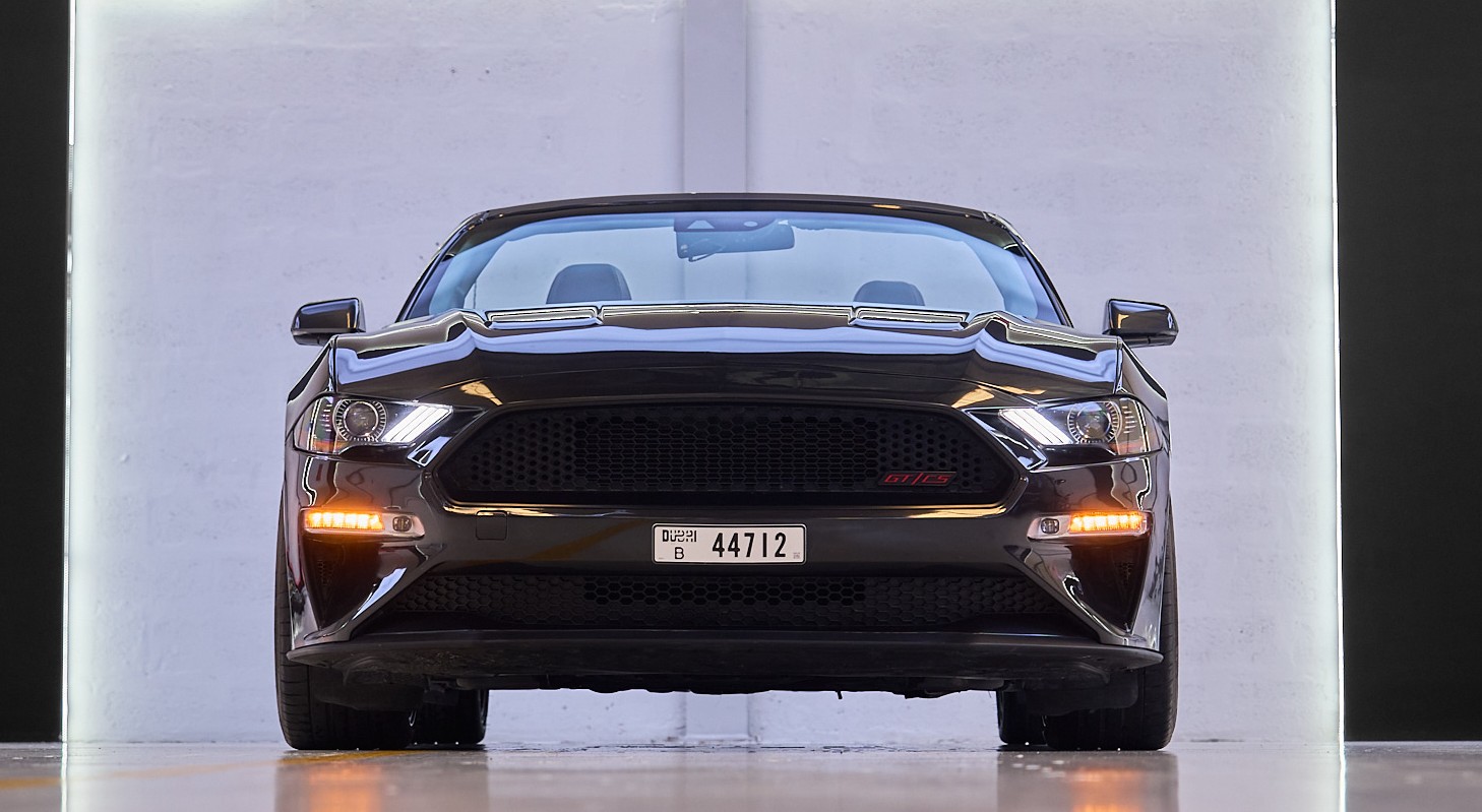 Ford Mustang GT California Special 2024 photo 4