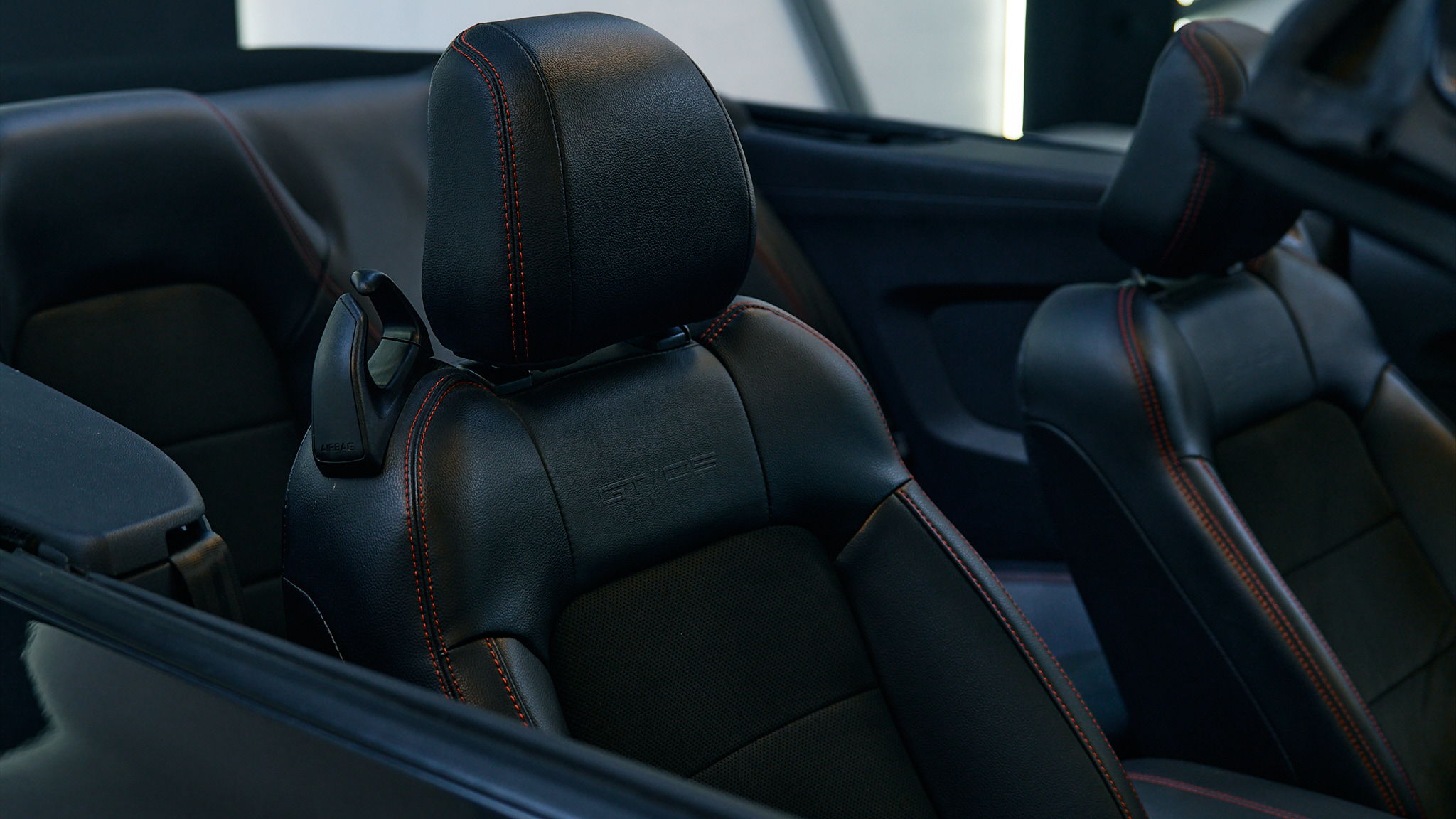 Ford Mustang GT California Special 2024 photo 6